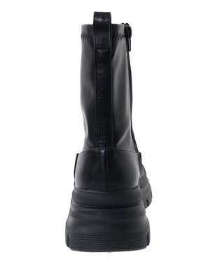 Green Parks ・ｍｉｎｉａ　ストレッチショートブーツ Black