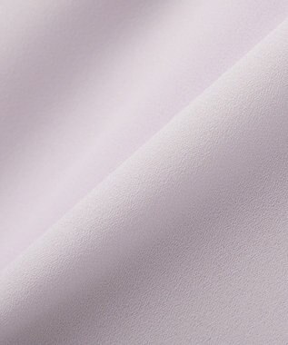 YECCA VECCA 配色ラインボウタイブラウス Off White