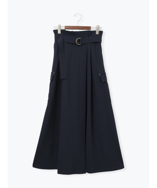 Te chichi カーゴフレアスカート