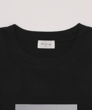 WEGO チェックドッキングT（SS） ブラック