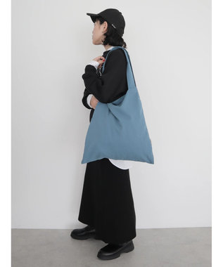 CRAFT STANDARD BOUTIQUE トライアングルトート Blue