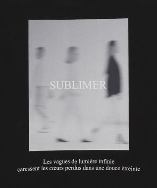 WEGO チェックドッキングT（SS） ブラック