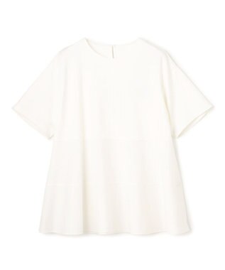 UNFILO BEAUTY FORM-T コンビティアード Ｔシャツ オフ