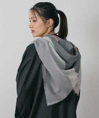 POLS 極細コットンストール ブラック