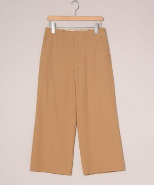 ONWARD Reuse Park 【自由区】パンツ春夏 ブラウン