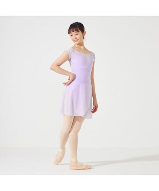 Chacott スカート ライラック