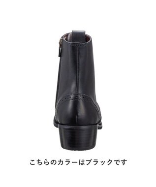 REGAL FOOT COMMUNITY 【アールドット】S11C レースアップブーツ ブラウン