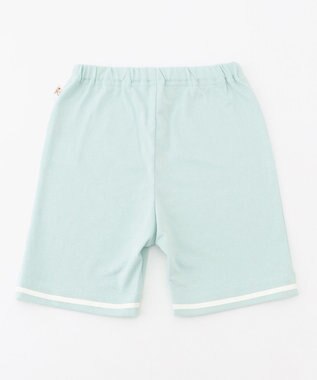 組曲 KIDS 【80-90cm】セーラーボーダー セットアップ ネイビー系1