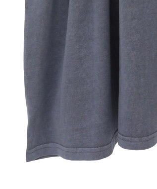 AMERICAN HOLIC ロゴティアードカットワンピース Charcoal Gray