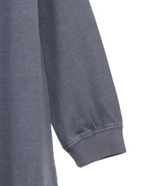 AMERICAN HOLIC ロゴティアードカットワンピース Charcoal Gray