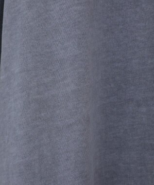 AMERICAN HOLIC ロゴティアードカットワンピース Charcoal Gray