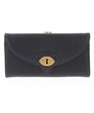 ANNA SUI キーホール 外口金長財布