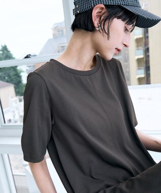 ANY マルチファンクショワンピース スレート