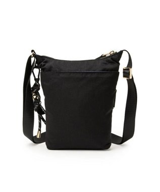 LANVIN en Bleu トゥリズム ミニショルダーバッグ ブラック