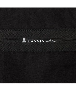 LANVIN en Bleu トゥリズム ミニショルダーバッグ ブラック