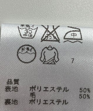 ONWARD Reuse Park 【any SiS】ジャケット春夏 ブラック