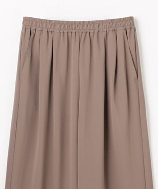 ANY 涼やかDRYイージーパンツ モカ