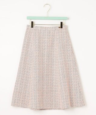 TOCCA 【洗える】PRIMAVERA SKIRT スカート ピンク系