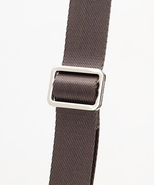 Y'SACCS 【ムック本掲載】ウィッカーバスケットショルダー グレージュ