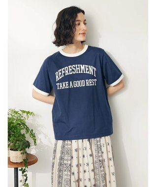 CRAFT STANDARD BOUTIQUE UVカット / REFRESHMENT TEE