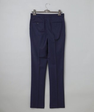 GOTAIRIKU 【Ermenegildo Zegna】TRAVELLER　スーツ（ネイビーストライプ） ネイビー系1