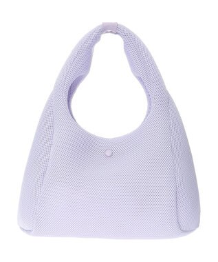Green Parks ＯＴＯ．ＨＡ．メッシュバッグ Purple