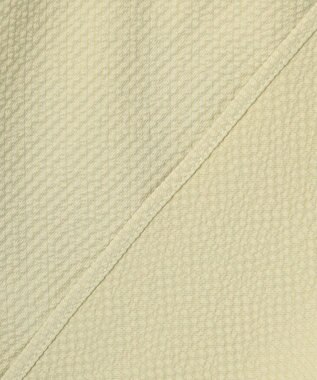 ANY L サッカーパフスリーブブラウス ライム