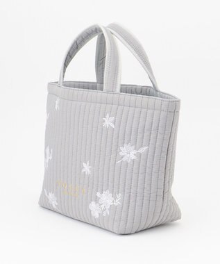 TOCCA 【新色追加！】REVE BAG M バッグ M ライトグレー系