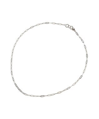 earth music&ecology 【ステンレス】2SETコインネックレス Silver