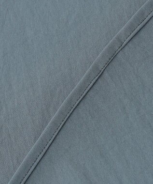 UNFILO MENS コンフォート ハーフスリーブシャツ [24年春夏商品] ダークブルー