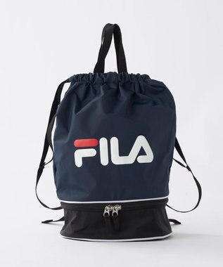 OP／FILA 【FILA】ベーシック二重底ボンサック