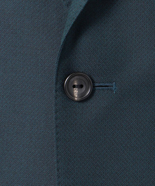 GOTAIRIKU GOLD LABEL/WEB&一部店舗限定【DORMEUIL/ドーメル】インペリアルジェイド 通年スーツ(グリーン) ダークグリーン系8