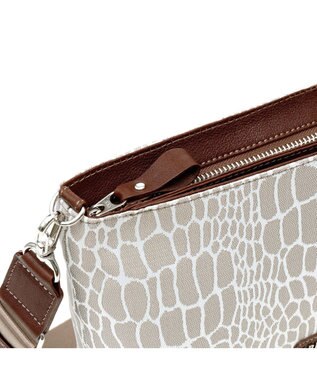 IBIZA ココディーロ　ショルダーバッグ(S) ベージュ