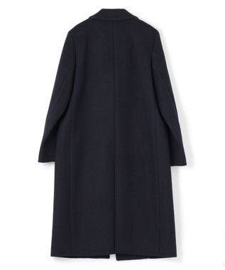 BEIGE， 【S-size】PASSY / チェスターコート Navy