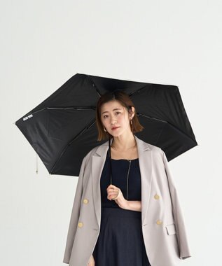 YECCA VECCA 【Wpc.】遮光フラワードローイングmini Off White