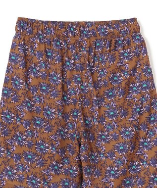 UNFILO MENS TORO TORO ショートパンツ [24年春夏商品] 花柄青