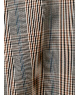 AMERICAN HOLIC Ｗボタンテーラードジャケット Check