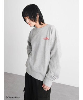 Green Parks Ｃａｒｓ／ワンポイント裏毛スウェット Red