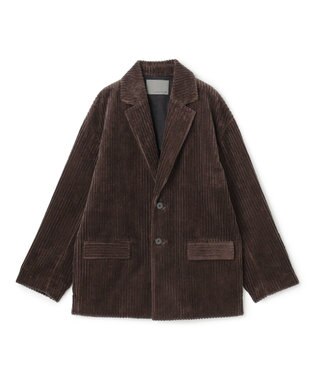 uncrave コーデュロイ ジャコット