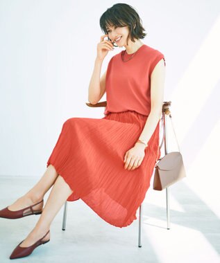 自由区 【SHIHOさん着用】フラップカーブミニクラッチ バッグ グレージュ