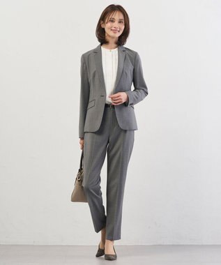 J.PRESS LADIES シュノワデシン カットソー ホワイト系