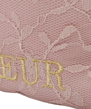 Maison de FLEUR イースターローズリボン2Wayトートバッグ Light Pink