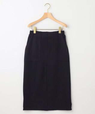 組曲 S 【WEB限定・2SET】ウールジャージーセットアップ ネイビー系