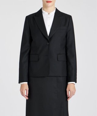 Paul Smith 【総裏】トラベル ボックスジャケット ブラック