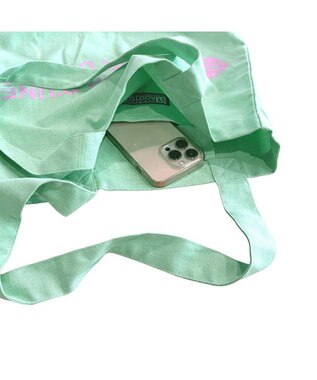 ROOTOTE 3515【ルートート】SC.トール.リサイクルコットン-C 01：ミント