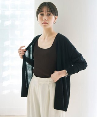 UNFILO ドロップモチーフバングル シルバー