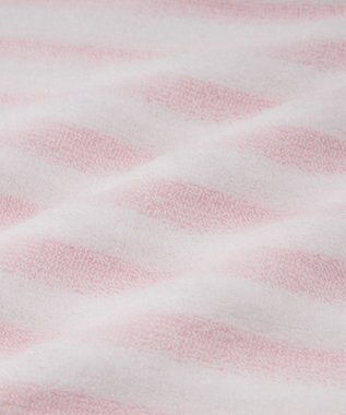 MIKI HOUSE HOT BISCUITS 【ミキハウス】 バスタオル【BOX付き】 ピンク