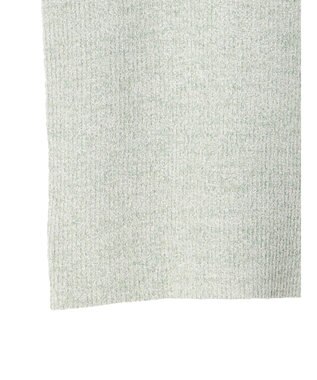 Green Parks ＫＢＦ　配色ニットタンク Green