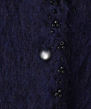 TOCCA MIDNIGHT STAR カーディガン ネイビー系