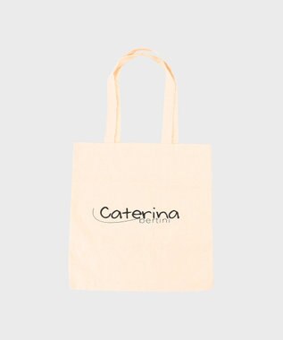 GRACE CONTINENTAL Caterina bertini  バンブーカゴバック ブラック